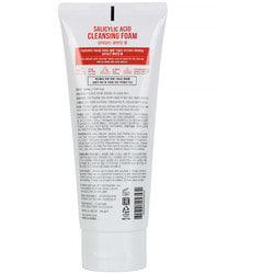 ����� ��� �������� � ����������� �������� � �������� �������� Salicylic Acid Cleansing Foam Eyenlip. ��� 2