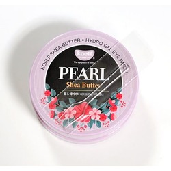           Pearl Shea Butter Hydrogel Eye Patch KOELF.  2