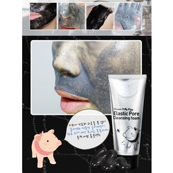 ׸ -      Milky Piggy Elastic Pore Cleansing Foam Elizavecca.  2