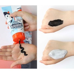      Hell-Pore Bubble Blackboom Pore Pack Elizavecca.  2