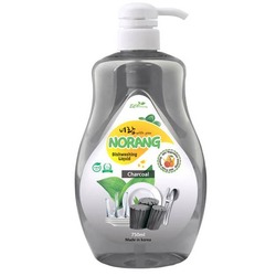        Norang Dishwashing Liquid - Charcoal.  2