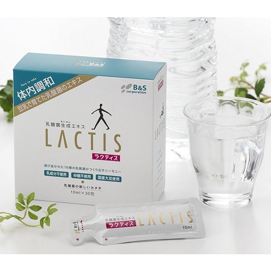   LACTIS ()