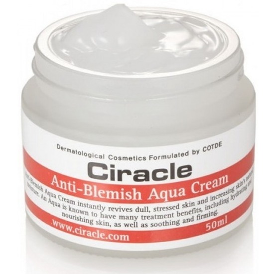   Anti-BlemishAqua Cream Ciracle ()