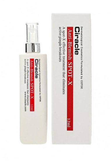     Anti-Blemish SPOT-X Ciracle