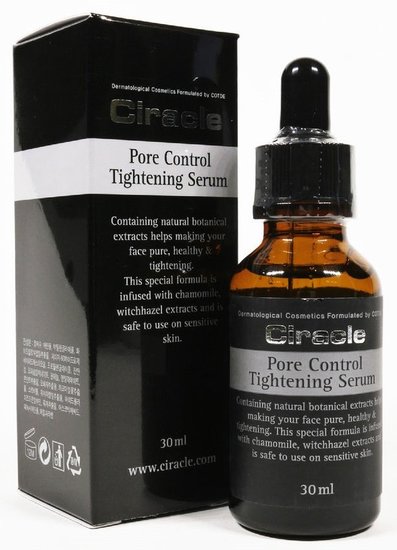     Pore Control Tightening Serum Ciracle ()