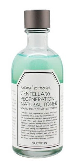       Centella 50 Regeneration Natural Toner Graymelin (,       Graymelin Centella 50 Regeneration Natural Toner)