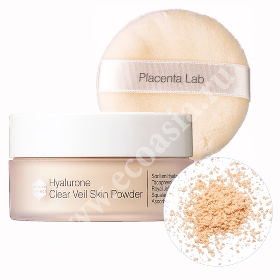   -   Hyalurone Clear Veil Skin Powder BB Laboratories ()