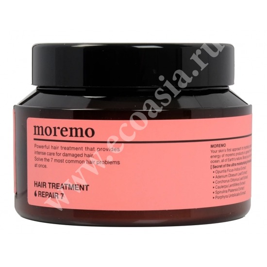     Hair Treatment Repair 7 Moremo ()
