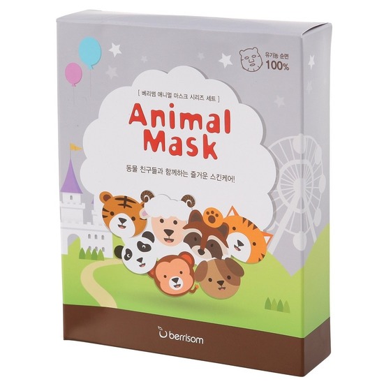       Berrisom Animal Mask 7 . ()