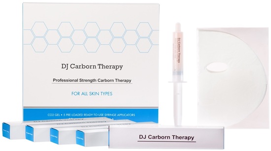      Deajong Medical Carboxy Therapy 2 Gel Mask 25 .*5 . (,    Deajong Medical Carboxy Therapy)