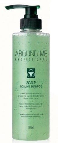         Around Me Scalp Scaling Shampoo Welcos