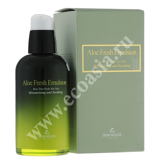      Aloe Fresh The Skin House ()