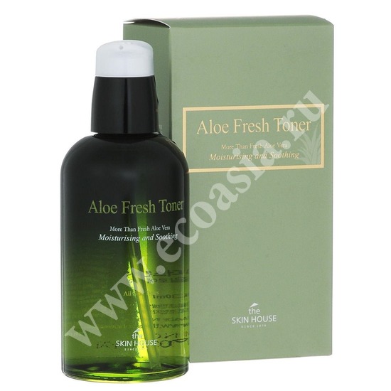      Aloe Fresh The Skin House ()