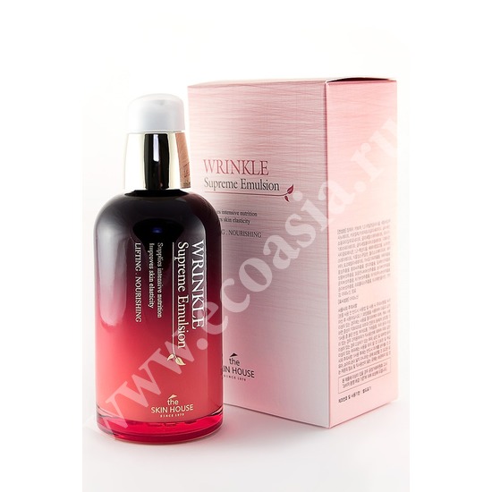       Wrinkle Supreme The Skin House
