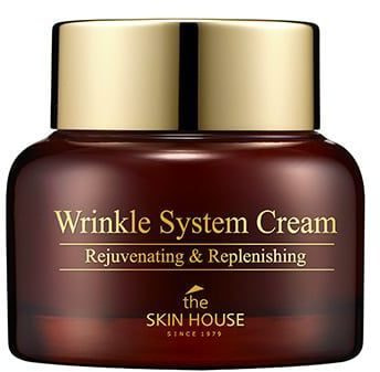        Wrinkle System Cream The Skin House (,     The Skin House)