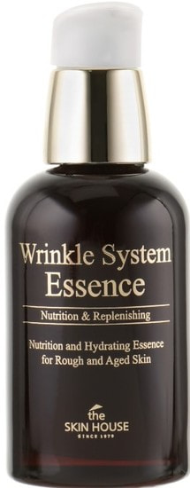     Wrinkle System Essence The Skin House ()