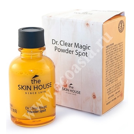     Dr. Clear The Skin House