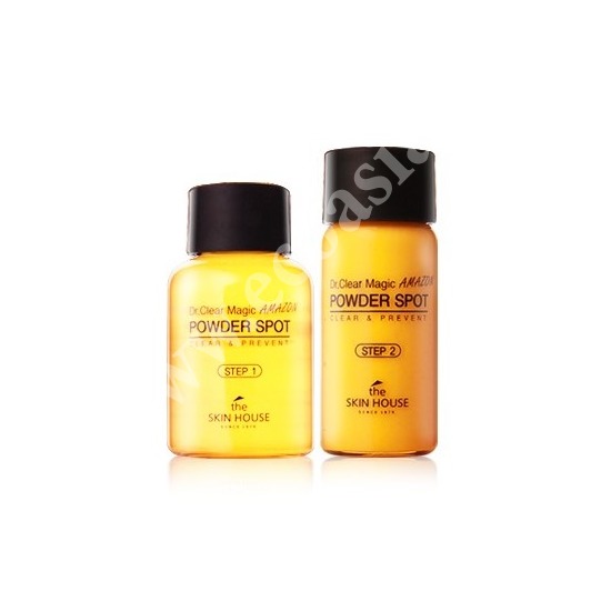      1,  2 Dr. Clear The Skin House ()