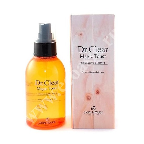    Dr. Clear The Skin House