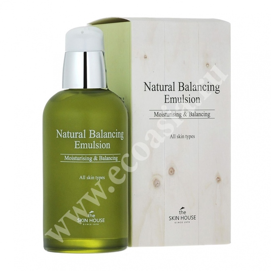   Natural Balancing The Skin House ()
