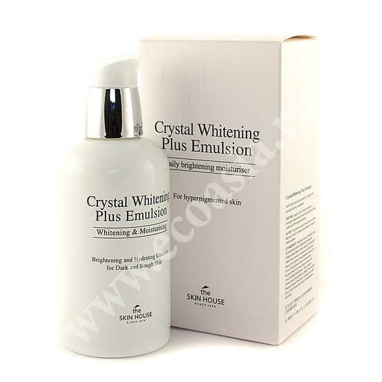     Crystal Whitening The Skin House ()