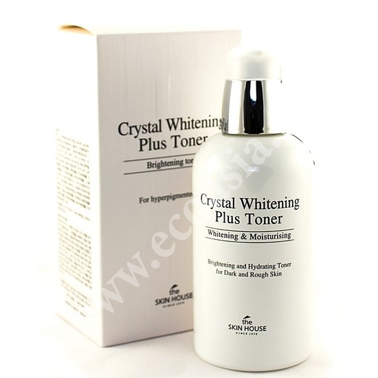      Crystal Whitening The Skin House
