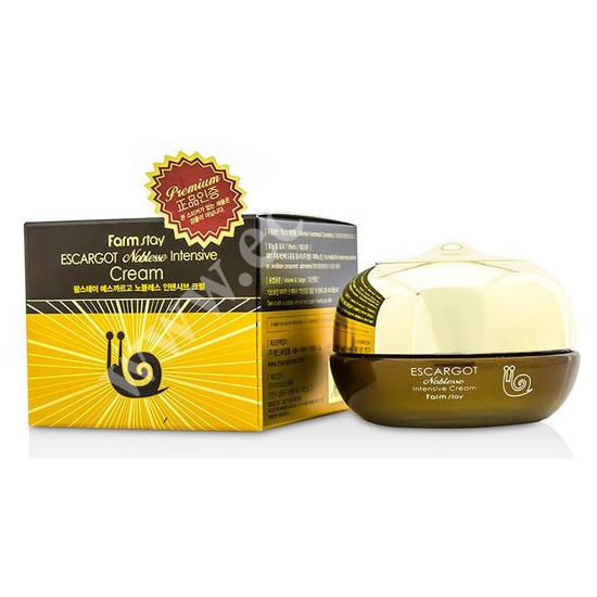          Escargot Noblesse Intensive Cream FarmStay (,          FarmStay)