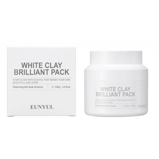        White Clay Brilliant Pack Eunyul ()
