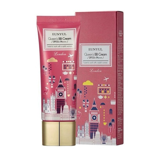    Queen's BB Cream SPF50+ PA+++ Eunyul ()