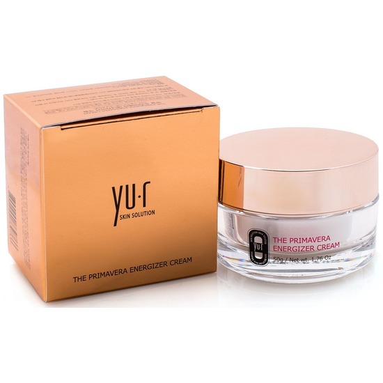     The Primavera Energizer Cream Yu.R ()