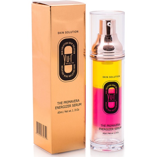     The Primavera Energizer Serum Yu.R ()