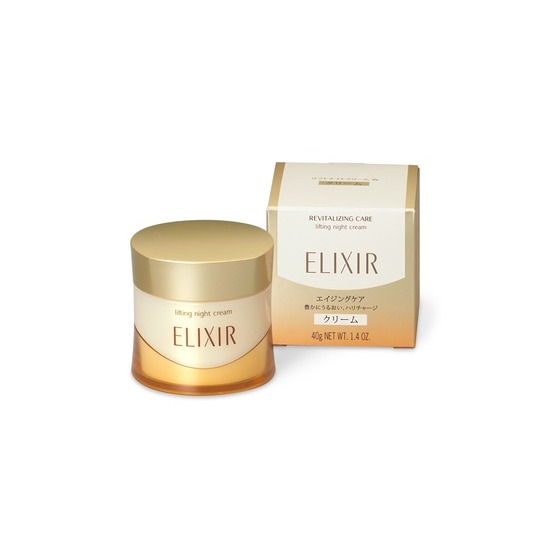   Shiseido ELIXIR Night Cream ()