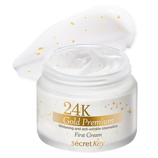     24 Gold Premium First Cream Secret Key ()