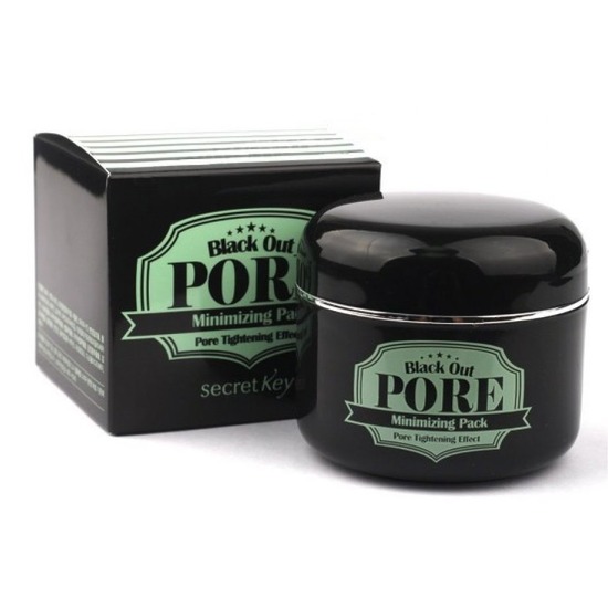        Black Out Pore Secret Key ()