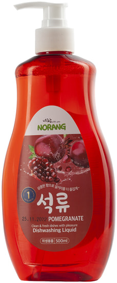        Norang Dishwashing Liquid Pomegranate