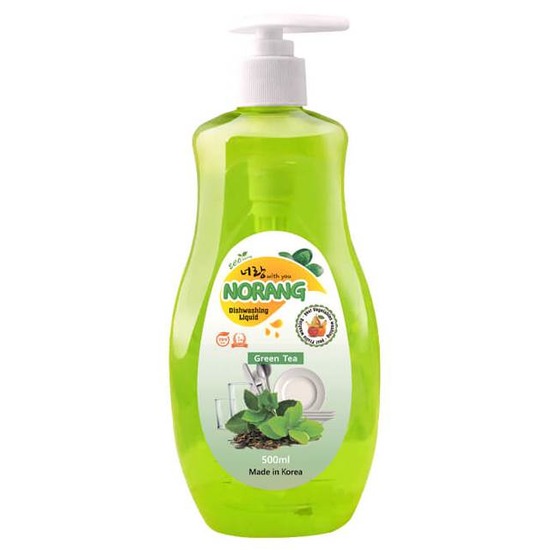         Norang Dishwashing Liquid - Green Tea ()
