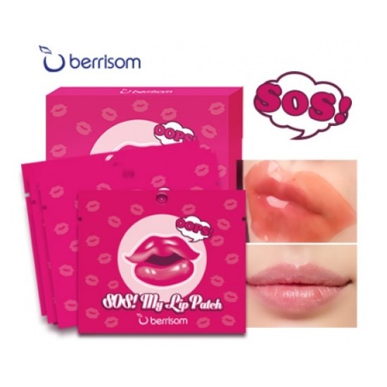 -     Berrisom SOS My Lip Patch ()