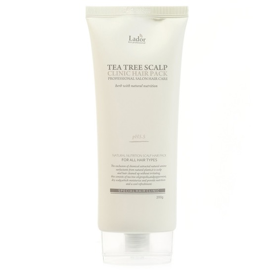       Tea Tree Scalp Clinic Hair Pack Lador ()