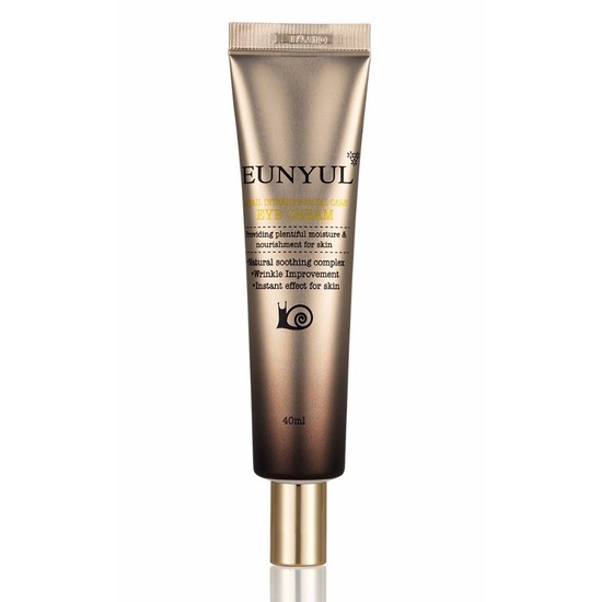        Snail Intensive Facial Care Eye Cream Eunyul ()