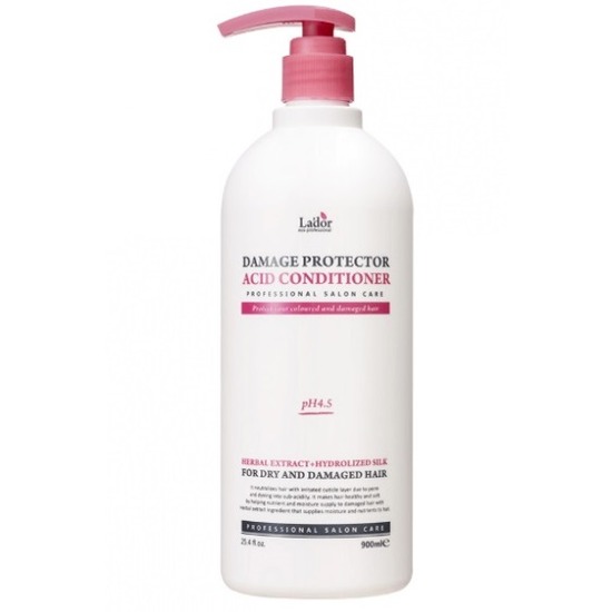      damaged protector acid conditioner Lador ()