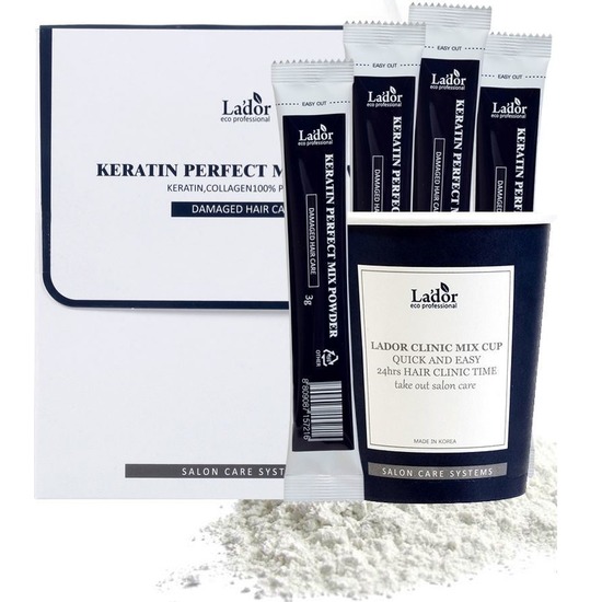     Keratin Mix Powder Lador ()