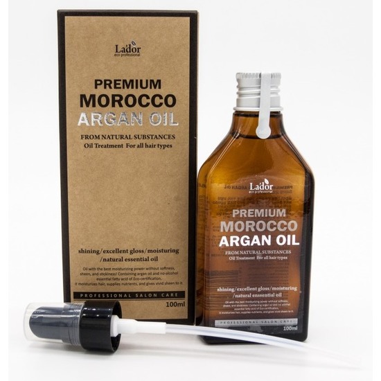     Premium Morocco Argan Oil Lador ()