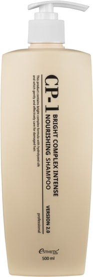     CP-1 Bright Complex Intense Nourishing Shampoo Esthetic House (, Esthetic House CP-1 Bright Complex Intense Nourishing Shampoo)