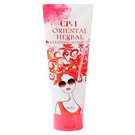        CP-1 Oriental Herbal Cleansing Shampoo Esthetic House