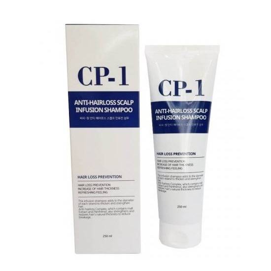     CP-1 Anti-Hair Loss Scalp Infusion Shampoo Esthetic House ()