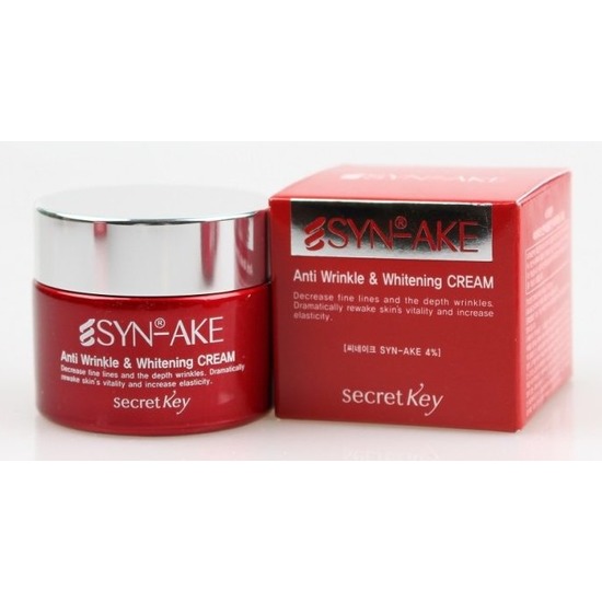       Syn-Ake Secret Key ()