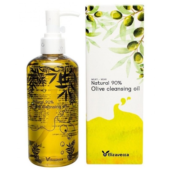    90%     Natural 90% Olive Cleansing Oil Elizavecca ()