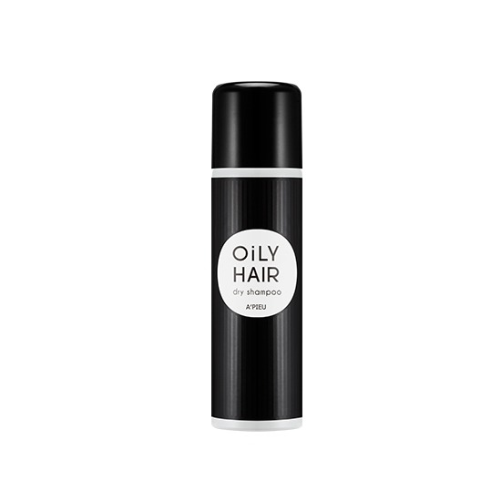      Oily Hair Dry Shampoo Apieu ()