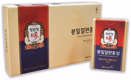          () Korean Red Ginseng Slices Cheong Kwan Jang ()