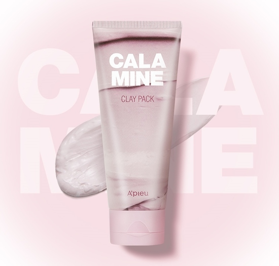       Calamine Clay Pack Apieu ()